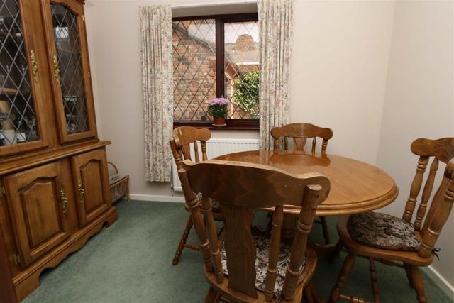  Image of 4 bedroom Property for sale in Roan Court Macclesfield SK11 at Macclesfield Cheshire Macclesfield, SK11 7AQ