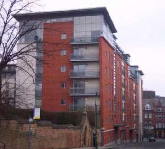  Image of 2 bedroom Apartment to rent in Ropewalk Court Derby Road Nottingham NG1 at Ropewalk Court  Nottingham, NG1 5AD