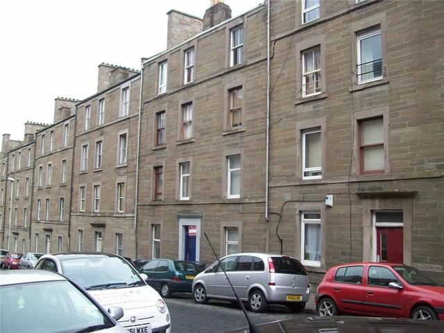  Image of 1 bedroom Flat to rent in Rosefield Street Dundee DD1 at West End Dundee Dundee, DD1 5PW