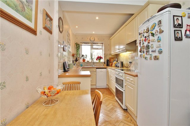  Image of 3 bedroom Detached house for sale in Rosehill Avenue Horsell Woking GU21 at Horsell Surrey Horsell, GU21 4SD