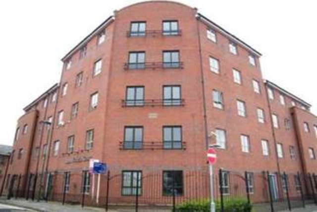  Image of 2 bedroom Flat to rent in Gamble Street Nottingham NG7 at Nottingham, NG7 4ET
