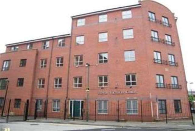  Image of 2 bedroom Flat to rent in Gamble Street Nottingham NG7 at Nottingham, NG7 4ET
