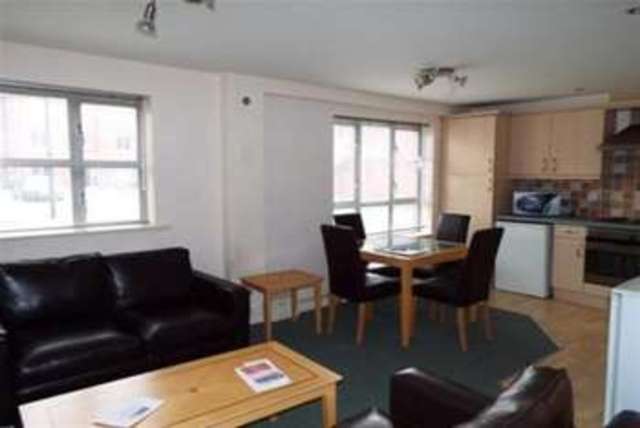  Image of 2 bedroom Flat to rent in Gamble Street Nottingham NG7 at Nottingham, NG7 4ET