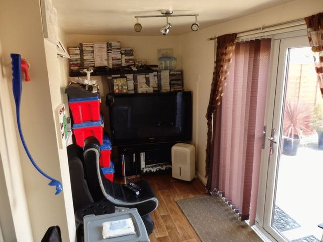  Image of 4 bedroom Terraced house for sale in Rudge Close Willenhall WV12 at Rudge Close  Willenhall, WV12 4DW