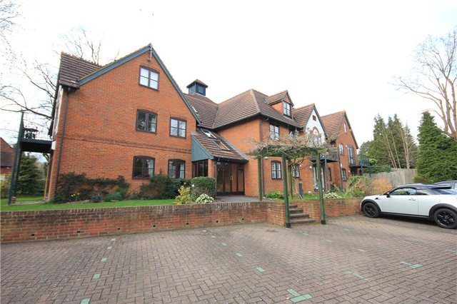  Image of 1 bedroom Apartment for sale in West Hill Road Hook Heath Woking GU22 at West Hill Road Woking Woking, GU22 7XA