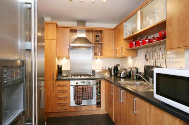  Image of 2 bedroom Flat to rent in Salamander Court Edinburgh EH6 at Leith Edinburgh Edinburgh, EH6 7JP