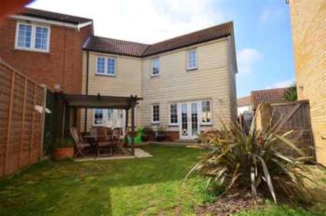  Image of 4 bedroom End of Terrace for sale in Sanderling Way Iwade Sittingbourne ME9 at Sittingbourne Kent Sittingbourne, ME9 8TE