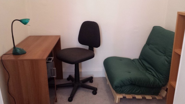  Image of 1 bedroom Flat to rent in Sciennes Edinburgh EH9 at Newington Edinburgh Edinburgh, EH9 1NH