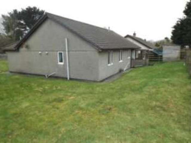  Image of 3 bedroom Bungalow for sale in Wheal Rose Scorrier Redruth TR16 at Scorrier Redruth Scorrier, TR16 5DA
