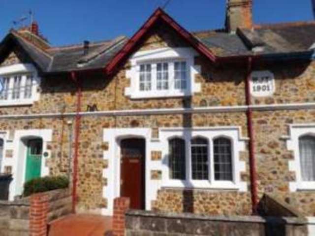  Image of 2 bedroom Terraced house for sale in Harepath Road Seaton EX12 at Seaton Devon Seaton, EX12 2RT