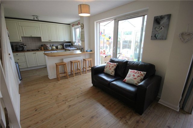  Image of 3 bedroom Detached house for sale in Selby Walk Horsell Woking GU21 at Woking  Horsell, GU21 3DT