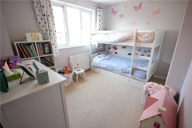  Image of 3 bedroom Detached house for sale in Selby Walk Horsell Woking GU21 at Woking  Horsell, GU21 3DT