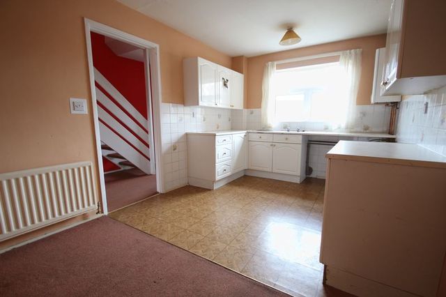  Image of 3 bedroom Semi-Detached house for sale in Selside Brownsover Rugby CV21 at Selside  Rugby, CV21 1PG