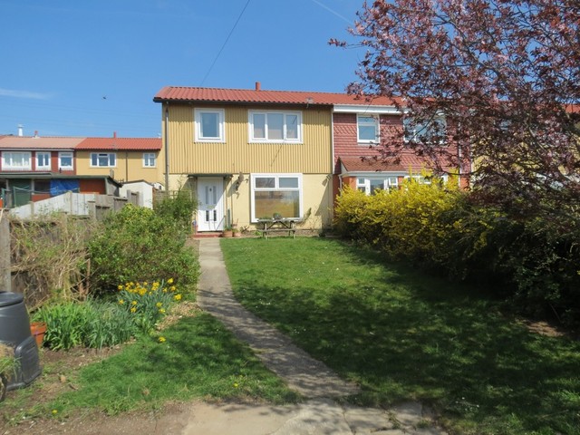  Image of 3 bedroom End of Terrace for sale in Severn Close Cosham Portsmouth PO6 at Severn Close  Portsmouth, PO6 4BB