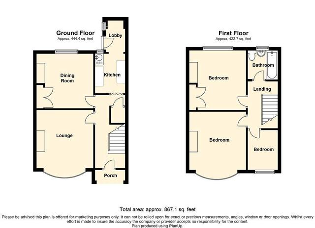  Image of 3 bedroom End of Terrace to rent in Seymour Road Northfleet Gravesend DA11 at Northfeet  Gravesend, DA11 7BW