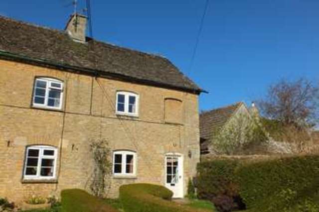  Image of 2 bedroom Cottage for sale in The Street Shipton Moyne Tetbury GL8 at Shipton Moyne Gloucestershire, GL8 8PN
