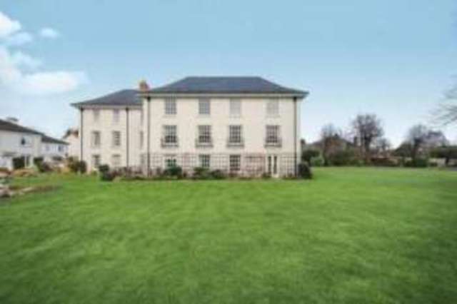  Image of 2 bedroom Retirement Property for sale in Shoreditch Road Taunton TA1 at Shoreditch Road Taunton Wilton, TA1 3DF