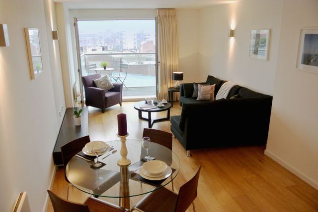  Image of 1 bedroom Apartment to rent in Goulden Street Manchester M4 at 49 Goulden Street  Manchester City, M4 5EN