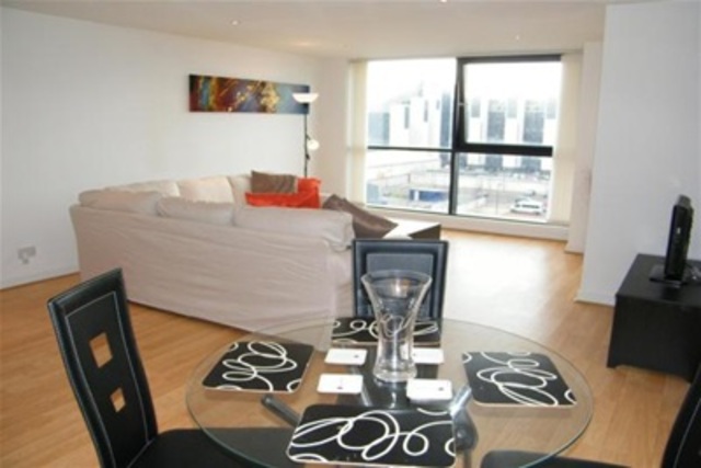  Image of 1 bedroom Flat to rent in Stobcross Street Glasgow G3 at Finnieston Glasgow Glasgow, G3 8GJ