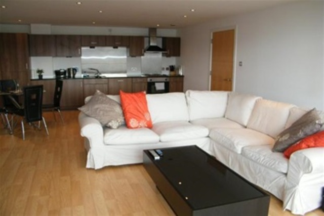  Image of 1 bedroom Flat to rent in Stobcross Street Glasgow G3 at Finnieston Glasgow Glasgow, G3 8GJ