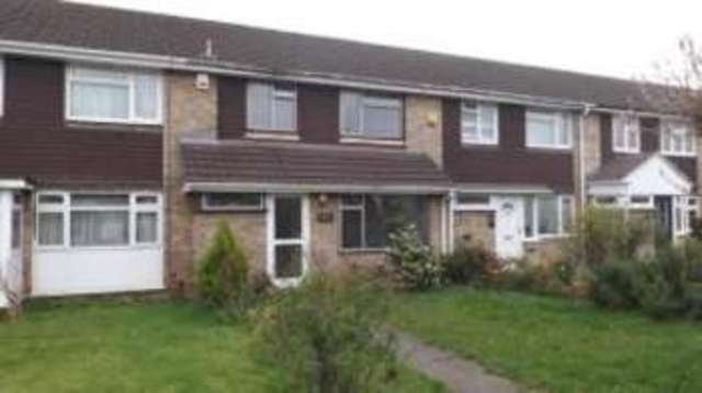  Image of 3 bedroom Terraced house for sale in Goodman Park Slough SL2 at Slough Berkshire Stoke Poges, SL2 5NR