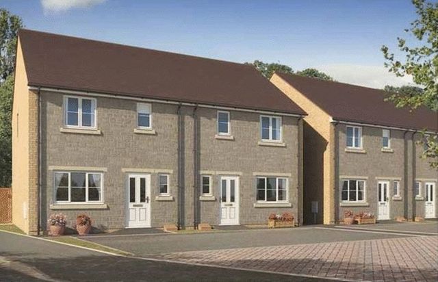  Image of 3 bedroom Semi-Detached house for sale in St. Michaels Gardens South Petherton TA13 at Farley Fields  South Petherton, TA13 5BD