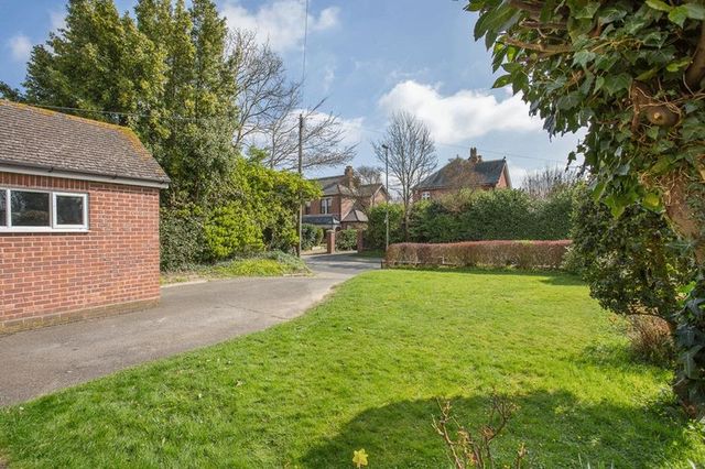  Image of 4 bedroom Detached house for sale in Southleigh Road Havant PO9 at Southleigh Road Denvilles Havant, PO9 2QQ