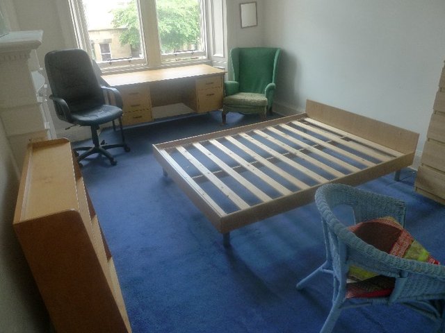  Image of 4 bedroom Flat to rent in Spottiswoode Street Edinburgh EH9 at Marchmont Edinburgh Edinburgh, EH9 1DQ