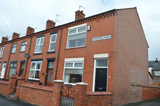 Image of 2 bedroom Detached house for sale in Springfield Avenue Golborne Warrington WA3 at Springfield Avenue Golborne Warrington, WA3 3RU