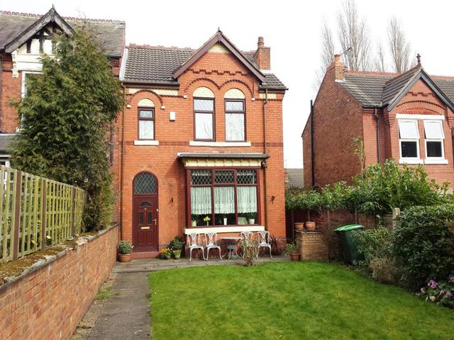  Image of 4 bedroom Semi-Detached house for sale in Squires Walk Wednesbury WS10 at WEDNESBURY, WS10 9DB