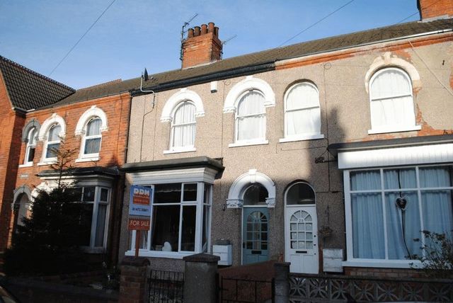  Image of 4 bedroom Terraced house for sale in St. Augustine Avenue Grimsby DN32 at St Augustine Avenue  Grimsby, DN32 0LD