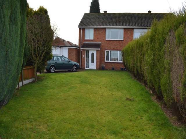  Image of 1 bedroom Semi-Detached house to rent in St. Barbara Road Handsacre Rugeley WS15 at RUGELY STAFFORDSHIRE Handsacre, WS15 4HB