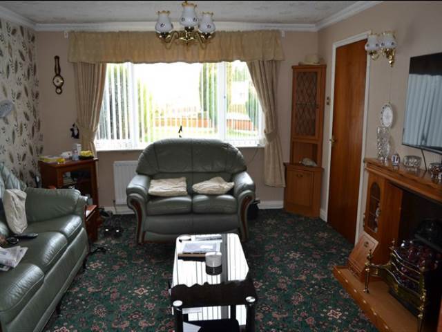  Image of 1 bedroom Semi-Detached house to rent in St. Barbara Road Handsacre Rugeley WS15 at RUGELY STAFFORDSHIRE Handsacre, WS15 4HB
