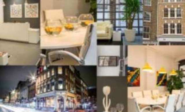  Image of Detached house to rent in St. John Street London EC1M at Barbican EC1M London, EC1M 4AY