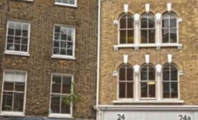  Image of Detached house to rent in St. John Street London EC1M at Barbican EC1M London, EC1M 4AY