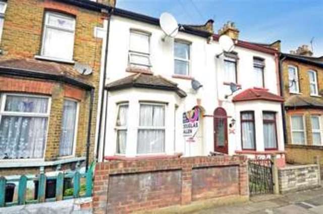  Image of 3 bedroom Terraced house for sale in St. Marys Road Ilford IG1 at Ilford Essex Ilford, IG1 1QU