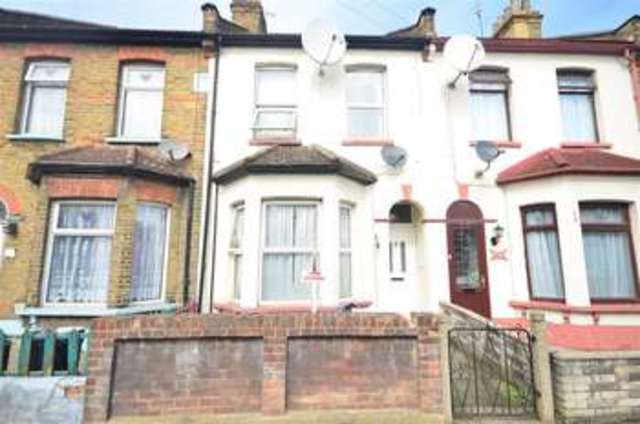  Image of 3 bedroom Terraced house for sale in St. Marys Road Ilford IG1 at Ilford Essex Ilford, IG1 1QU