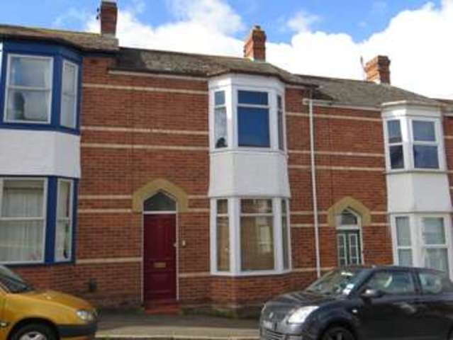  Image of 3 bedroom Terraced house for sale in St. Sidwells Avenue Exeter EX4 at St James  Exeter, EX4 6QW