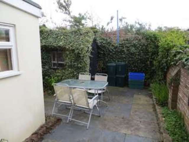  Image of 3 bedroom Terraced house for sale in St. Sidwells Avenue Exeter EX4 at St James  Exeter, EX4 6QW