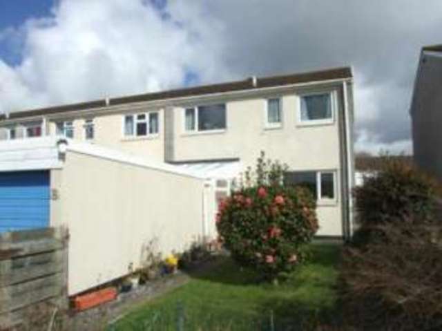  Image of 3 bedroom End of Terrace for sale in Valley View St. Teath Bodmin PL30 at St. Teath Bodmin St Teath, PL30 3LQ