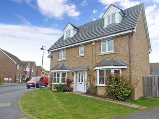  Image of 5 bedroom Detached house for sale in Stangate Drive Iwade Sittingbourne ME9 at Iwade Sittingbourne Iwade, ME9 8TR