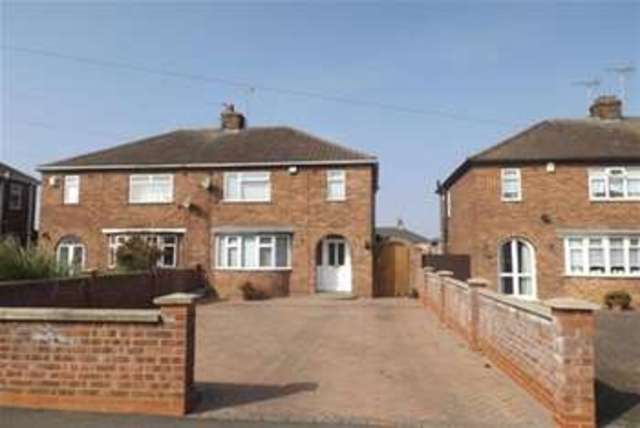  Image of 3 bedroom Detached house to rent in Ayres Drive Stanground Peterborough PE2 at Peterborough, PE2 8JR