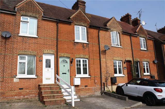  Image of 2 bedroom Terraced house for sale in Sunnyside Stansted CM24 at Stansted Mountfitchet Essex Stansted Mountfitchet, CM24 8AU