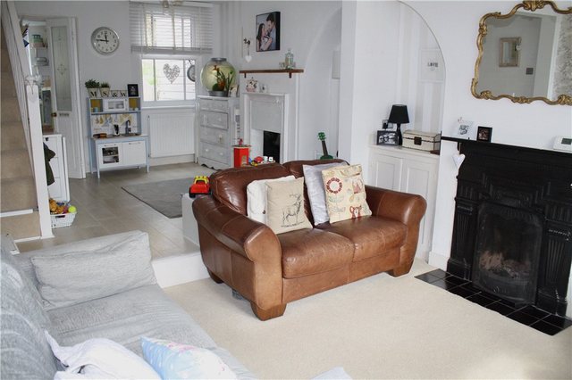  Image of 2 bedroom Terraced house for sale in Sunnyside Stansted CM24 at Stansted Mountfitchet Essex Stansted Mountfitchet, CM24 8AU