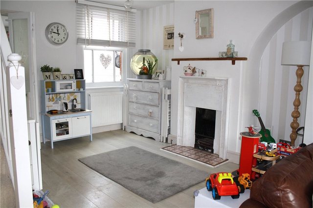  Image of 2 bedroom Terraced house for sale in Sunnyside Stansted CM24 at Stansted Mountfitchet Essex Stansted Mountfitchet, CM24 8AU