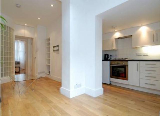  Image of 1 bedroom End of Terrace to rent in Star Road London W14 at Barons Court  London, W14 9QE