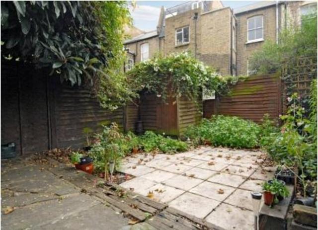  Image of 1 bedroom End of Terrace to rent in Star Road London W14 at Barons Court  London, W14 9QE