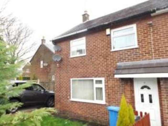  Image of 3 bedroom Semi-Detached house for sale in Stayley Drive Stalybridge SK15 at Stalybridge Greater Manchester Stalybridge, SK15 2PN