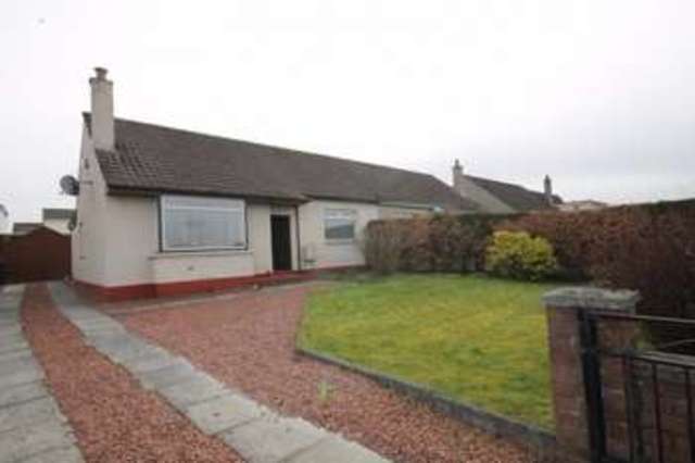 Image of 2 bedroom Semi-Detached house for sale in Stonedyke Road Carluke ML8 at Stonedyke Road  Carluke, ML8 4BQ