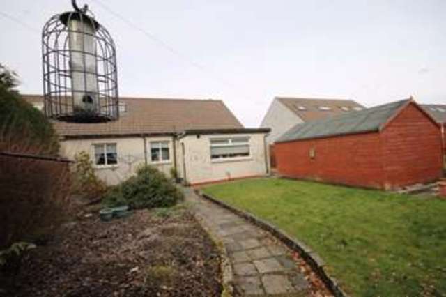  Image of 2 bedroom Semi-Detached house for sale in Stonedyke Road Carluke ML8 at Stonedyke Road  Carluke, ML8 4BQ